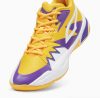 Puma Genetics Yellow Sizzle-PUMA White 45