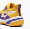 Puma Genetics Yellow Sizzle-PUMA White 45