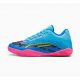 Puma Stewie 3 Midnight in Tokyo Bright Aqua-Fluro Pink Pes-PUMA Black 37