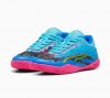 Puma Stewie 3 Midnight in Tokyo Bright Aqua-Fluro Pink Pes-PUMA Black 42