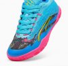 Puma Stewie 3 Midnight in Tokyo Bright Aqua-Fluro Pink Pes-PUMA Black 42