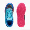 Puma Stewie 3 Midnight in Tokyo Bright Aqua-Fluro Pink Pes-PUMA Black 42