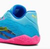 Puma Stewie 3 Midnight in Tokyo Bright Aqua-Fluro Pink Pes-PUMA Black 42