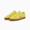 PUMA SUEDE SPONGEBOB LUCENT Yellow-Citronelle