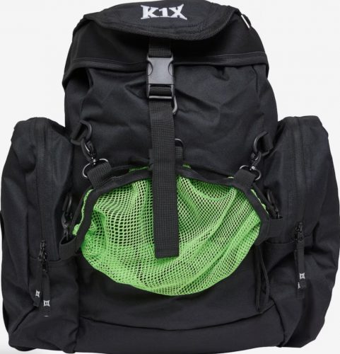 K1X Logo Baller Backpack Black