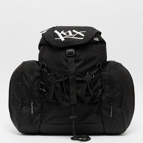 K1X BALLCAMP BACKPACK BLACK ONE