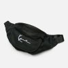 Karl Kani Signature Essential Waist Bag Black