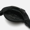 Karl Kani Signature Essential Waist Bag Black