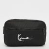 Karl Kani Signature Essential Hip Bag Black