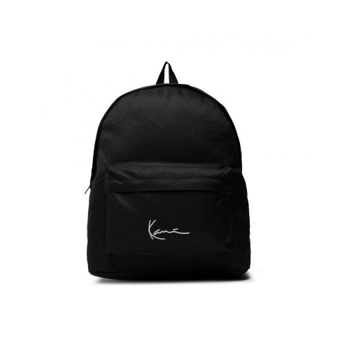 Karl Kani Signature Backpack BLACK