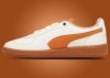 Puma Palermo SQUID GAME Warm White/Pumpkin Pie/Warm White