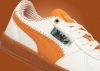 Puma Palermo SQUID GAME Warm White/Pumpkin Pie/Warm White