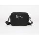 Karl Kani Signature Essential Messenger Bag Black One