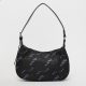 Karl Kani Wavy Retro Aop Shoulder Bag Black M