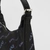 Karl Kani Wavy Retro Aop Shoulder Bag Black