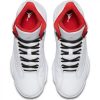 Air Jordan 13 Retro (GS) WHITE/METALLIC SILVER-UNIVERSITY RED