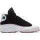 Air Jordan RETRO 13 GG  BLACK/METALLIC GOLD-WHITE-GUM MED BROWN