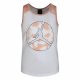 JORDAN GIRL TIE DYE JERSEY TANK WHITE