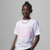 JORDAN KIDS ROOKIE SKY TEE WHITE