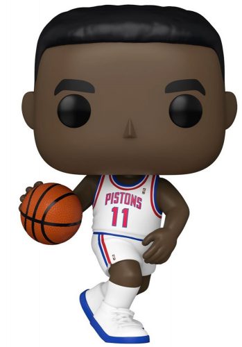 FUNKO POP -NBA LEGENDS- ISIAH THOMAS (PISTONS HOME) WHITE