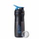 BLENDER BOTTLE SPORTMIXER GRIP 820 ML BLACK/CYAN