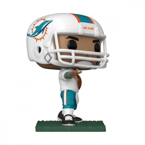 FUNKO POP NFL: MIAMI DOLPHINS - TUA TAGOVAILOA (AWAY UNIFORM) MULTICOLOR