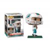 FUNKO POP NFL: MIAMI DOLPHINS - TUA TAGOVAILOA (AWAY UNIFORM) MULTICOLOR