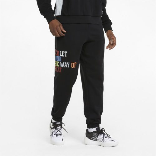 PUMA PLAYBOOK PANT BLACK