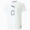 PUMA FRANCHISE CORE TEE PUMA White XXL