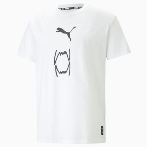 PUMA FRANCHISE CORE TEE PUMA White XXL