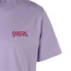 PUMA X 8ENJAMIN GRAPHIC TEE VIVID VIOLET XL