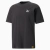 PUMA X STAPLE TEE BLACK L