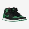 AIR JORDAN 1 RETRO HIGH OG BLACK/PINE GREEN-WHITE-GYM RED