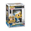 FUNKO POP NFL : CHARGERS – JUSTIN HERBERT (HOME UNIFORM) MULTICOLOR