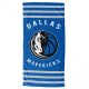 Wincraft Dallas Mavericks Stripes Törölköző Színes ONE