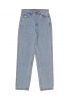 Karl Kani Small Signature Baggy Five Pocket Denim Vintage Mid Blue