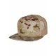 FLEXFIT MULTICAM TRUCKER CAP ARID/TAN