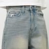 Karl Kani Og Denim Baggy Pants Blue Sand 30