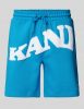 Karl Kani Wavy Retro Sweatpants Aqua