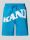 Karl Kani Wavy Retro Sweatpants Aqua XL