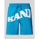 Karl Kani Wavy Retro Sweatpants Aqua M