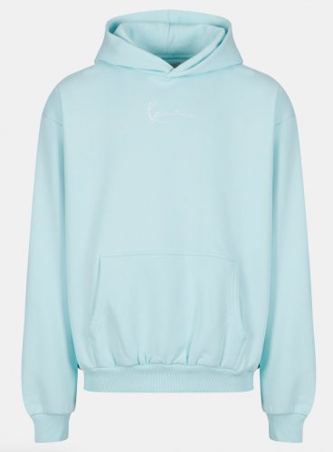 Karl Kani Small Signature Essential OS Hoodie Light Blue M