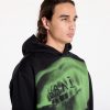 Karl Kani Retro Kani Grillz Os Hoodie Black/Green S