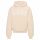 Karl Kani Serif Teddy Hoodie light Sand