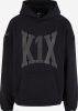 K1X Basketball Hoodie Black XL