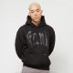 Karl Kani Puffy Kani OS Hoodie Black