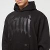 Karl Kani Puffy Kani OS Hoodie Black M