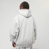 Karl Kani Puffy Kani OS Hoodie Grey Melange M