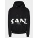 KARL KANI RETRO OS HOODIE BLACK XL