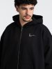 Karl Kani Chest Signature Essential OS Zip Hoodie Black M